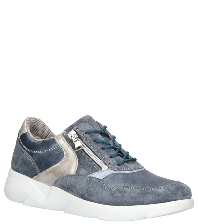 Waldlaufer Waldlaufer sneaker <span>66801 405 206 K-Funky</span> 405 206 Order Pearl Memphis jeans Waldlaufer sneaker <span>66801 405 206 K-Funky</span> 66801 405 206 K-Funky blauw - www.bremmerschoenen.live - Bremmer Schoenen