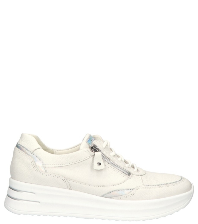 Waldlaufer Waldlaufer sneaker <span>755004 311 663 H-Arianna</span> 311 663 Porto Raft Porto weiss silb Waldlaufer sneaker <span>755004 311 663 H-Arianna</span> 755004 311 663 H-Arianna wit - www.bremmerschoenen.live - Bremmer Schoenen
