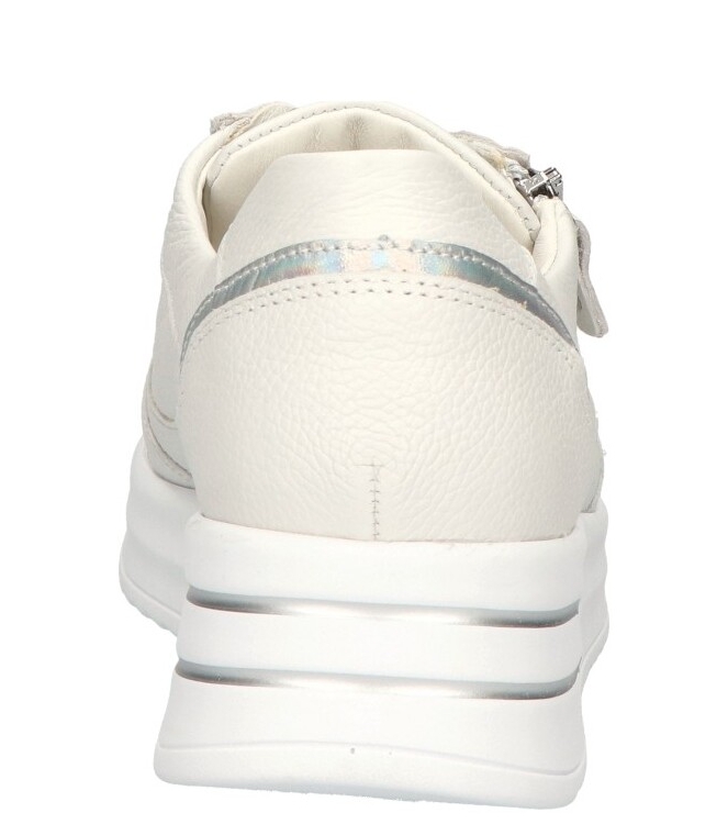 Waldlaufer Waldlaufer sneaker <span>755004 311 663 H-Arianna</span> 311 663 Porto Raft Porto weiss silb Waldlaufer sneaker <span>755004 311 663 H-Arianna</span> 755004 311 663 H-Arianna wit - www.bremmerschoenen.live - Bremmer Schoenen