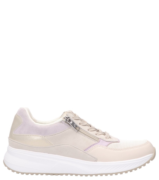 Waldlaufer sneaker <span>765001 100 271 H-Mara</span> 765001 100 271 H-Mara beige - www.bremmerschoenen.live - Bremmer Schoenen