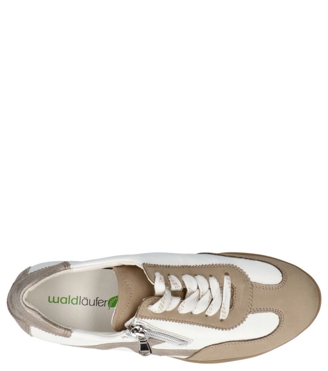 Waldlaufer Waldlaufer sneaker <span>766001 400 985 H-Pamela</span> 400 985 Denver Softlamm Ecliss cord Waldlaufer sneaker <span>766001 400 985 H-Pamela</span> 766001 400 985 H-Pamela beige - www.bremmerschoenen.live - Bremmer Schoenen