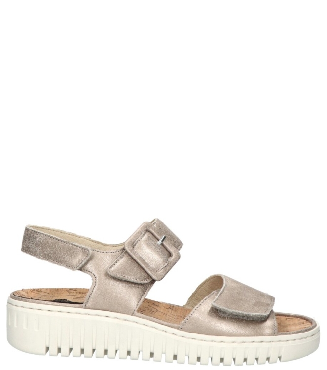 Waldlaufer sandaal <span>955004 131 070 H-Willow</span> 955004 131 070 H-Willow brons - www.bremmerschoenen.live - Bremmer Schoenen