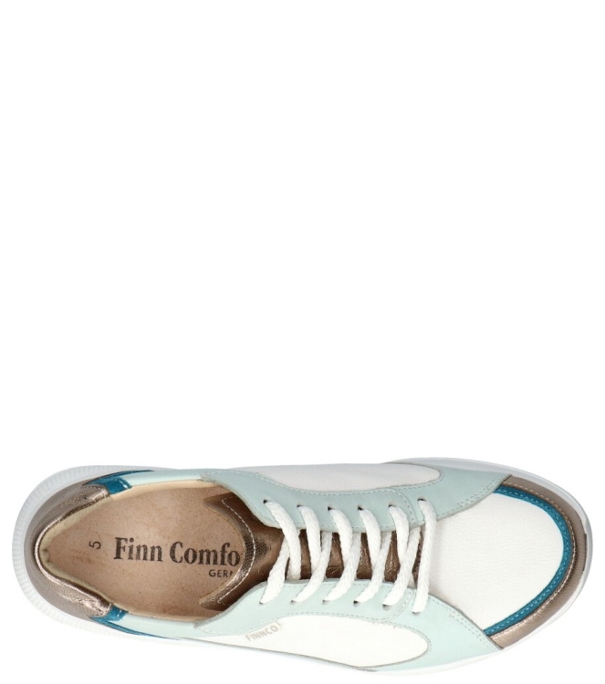 Finn Comfort Finn Comfort sneaker <span>2780 902960 Piccadilly</span> oro turkis weiss mint Finn Comfort sneaker <span>2780 902960 Piccadilly</span> 2780 902960 Piccadilly meerkleurig - www.bremmerschoenen.live - Bremmer Schoenen
