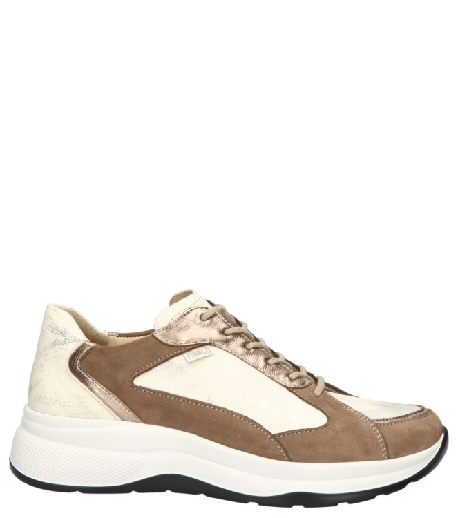 Finn Comfort sneaker <span>2780 902962 Piccadilly</span> 2780 902962 Piccadilly beige - www.bremmerschoenen.live - Bremmer Schoenen