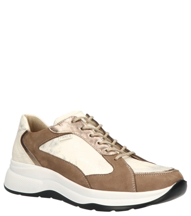 Finn Comfort sneaker <span>2780 902962 Piccadilly</span> 2780 902962 Piccadilly beige - www.bremmerschoenen.live - Bremmer Schoenen