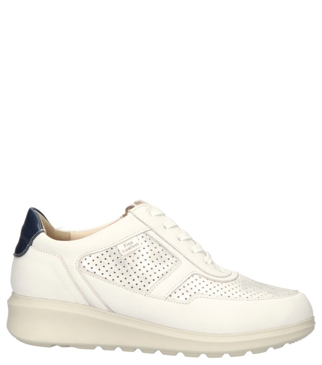Finn Comfort Finn Comfort sneaker <span>5070 902897 Arinaga</span> weiss bianco blue Finn Comfort sneaker <span>5070 902897 Arinaga</span> 5070 902897 Arinaga wit - www.bremmerschoenen.live - Bremmer Schoenen