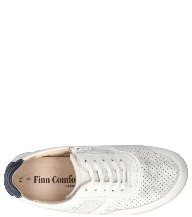 Finn Comfort Finn Comfort sneaker <span>5070 902897 Arinaga</span> weiss bianco blue Finn Comfort sneaker <span>5070 902897 Arinaga</span> 5070 902897 Arinaga wit - www.bremmerschoenen.live - Bremmer Schoenen