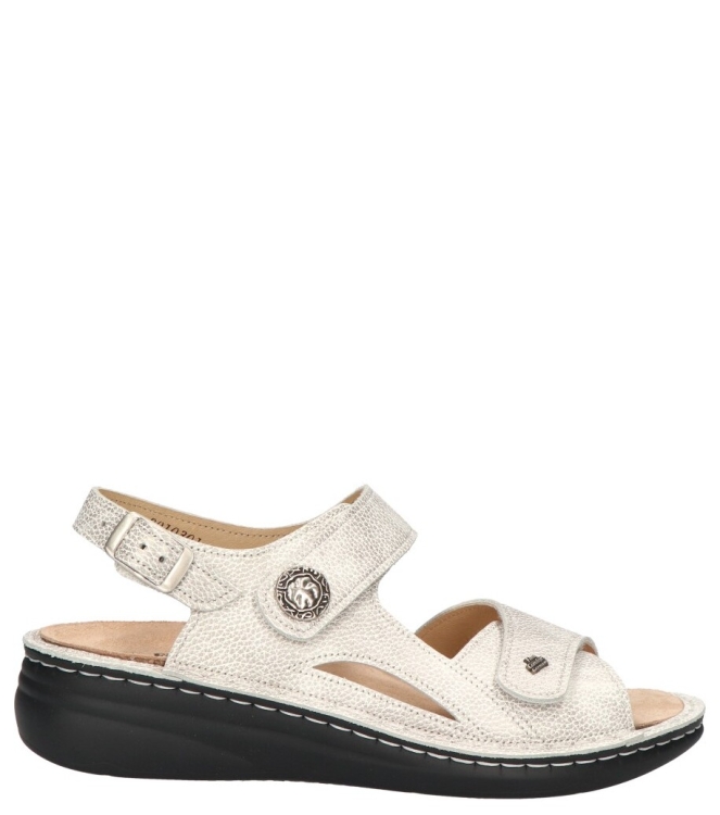 Finn Comfort Finn Comfort sandaal <span>2641 821081 Barbuda</span> taupe Finn Comfort sandaal <span>2641 821081 Barbuda</span> 2641 821081 Barbuda grijs - www.bremmerschoenen.live - Bremmer Schoenen