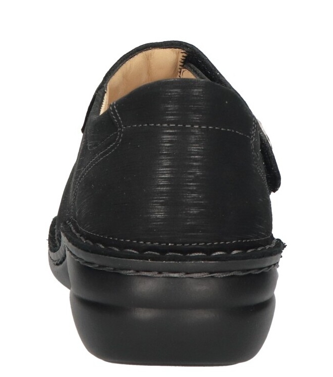 Finn Comfort sandaal <span>96404 816393</span> 96404 816393 zwart - www.bremmerschoenen.live - Bremmer Schoenen