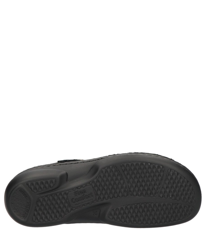 Finn Comfort sandaal <span>96404 816393</span> 96404 816393 zwart - www.bremmerschoenen.live - Bremmer Schoenen