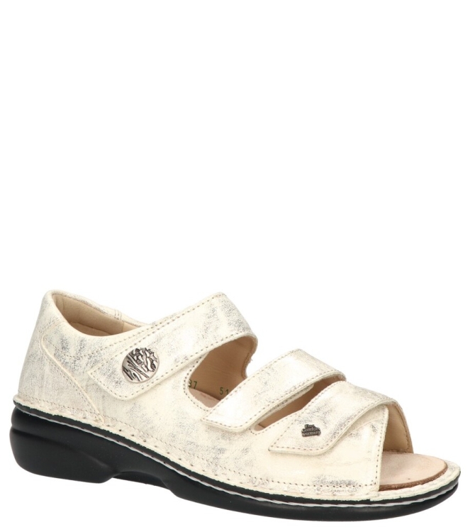 Finn Comfort Finn Comfort sandaal <span>96404 818222</span> oro Finn Comfort sandaal <span>96404 818222</span> 96404 818222 beige - www.bremmerschoenen.live - Bremmer Schoenen