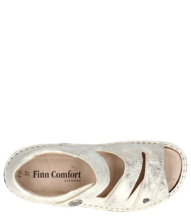Finn Comfort Finn Comfort sandaal <span>96404 818222</span> oro Finn Comfort sandaal <span>96404 818222</span> 96404 818222 beige - www.bremmerschoenen.live - Bremmer Schoenen