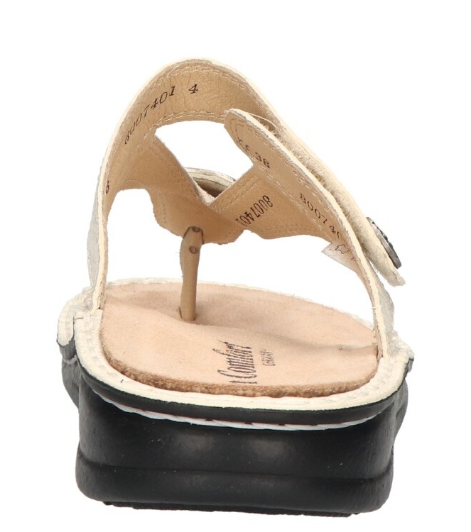 Finn Comfort Finn Comfort slipper <span>81524 818222 Alexandria-S</span> oro Finn Comfort slipper <span>81524 818222 Alexandria-S</span> 81524 818222 Alexandria-S beige - www.bremmerschoenen.live - Bremmer Schoenen