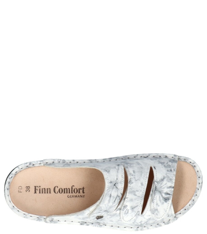 Finn Comfort Finn Comfort slipper <span>2620 791218 Hellas</span> grey Finn Comfort slipper <span>2620 791218 Hellas</span> 2620 791218 Hellas grijs - www.bremmerschoenen.live - Bremmer Schoenen