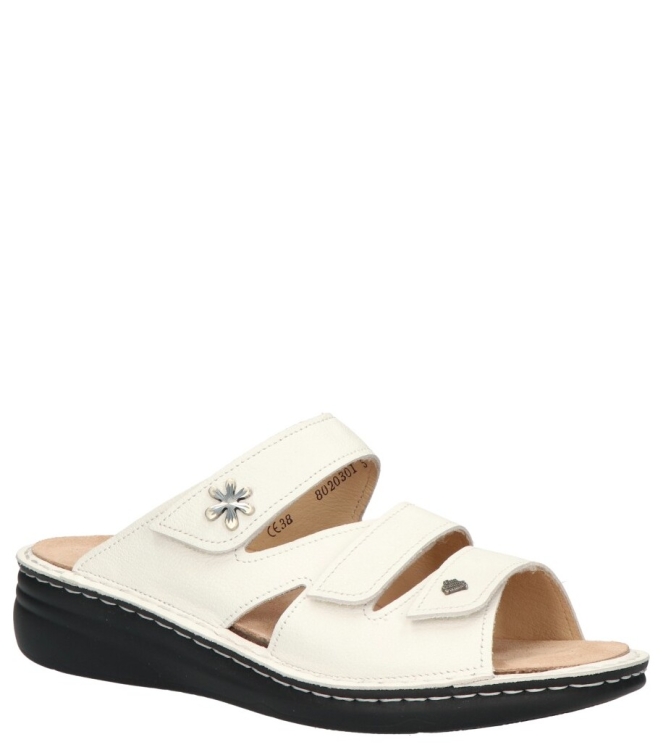 Finn Comfort Finn Comfort slipper <span>2640 669000 Grenada</span> weiss Finn Comfort slipper <span>2640 669000 Grenada</span> 2640 669000 Grenada wit - www.bremmerschoenen.live - Bremmer Schoenen