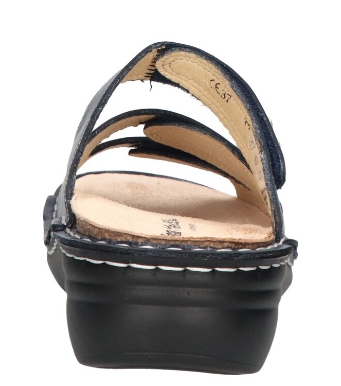 Finn Comfort Finn Comfort slipper <span>2640 195241 Grenada</span> blue Finn Comfort slipper <span>2640 195241 Grenada</span> 2640 195241 Grenada blauw - www.bremmerschoenen.live - Bremmer Schoenen