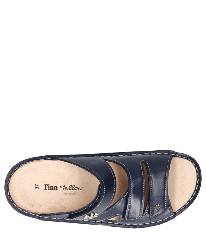 Finn Comfort Finn Comfort slipper <span>2640 195241 Grenada</span> blue Finn Comfort slipper <span>2640 195241 Grenada</span> 2640 195241 Grenada blauw - www.bremmerschoenen.live - Bremmer Schoenen