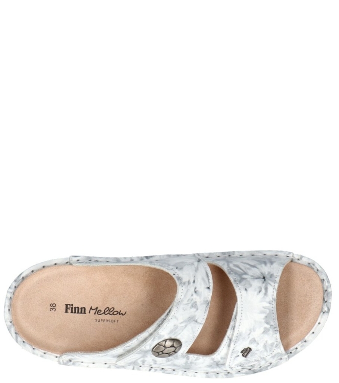 Finn Comfort Finn Comfort slipper <span>2642 791218 Moorea</span> grey Finn Comfort slipper <span>2642 791218 Moorea</span> 2642 791218 Moorea grijs - www.bremmerschoenen.live - Bremmer Schoenen