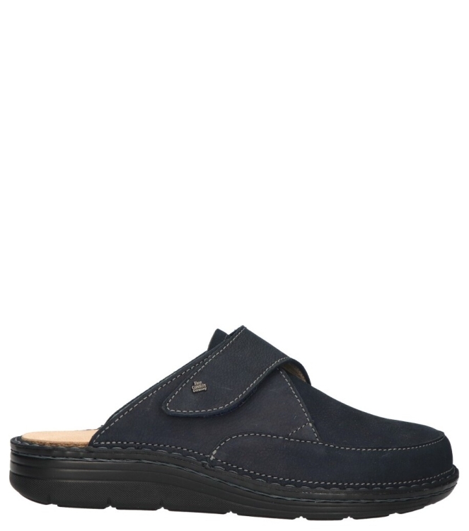 Finn Comfort Finn comfort slipper <span>1422 390518 Aguilas</span> Nautic Finn comfort slipper <span>1422 390518 Aguilas</span> 1422 390518 Aguilas blauw - www.bremmerschoenen.live - Bremmer Schoenen