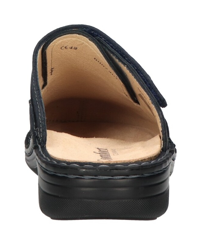 Finn Comfort Finn comfort slipper <span>1422 390518 Aguilas</span> Nautic Finn comfort slipper <span>1422 390518 Aguilas</span> 1422 390518 Aguilas blauw - www.bremmerschoenen.live - Bremmer Schoenen