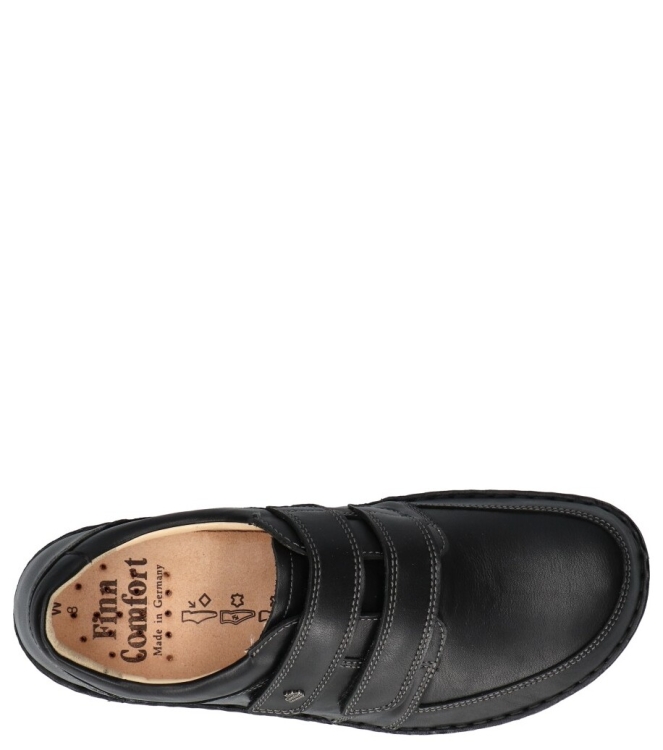 Finn Comfort Finn comfort klittenbandschoen <span>1112676393 Wicklow</span> Black Finn comfort klittenbandschoen <span>1112676393 Wicklow</span> 1112676393 Wicklow zwart - www.bremmerschoenen.live - Bremmer Schoenen