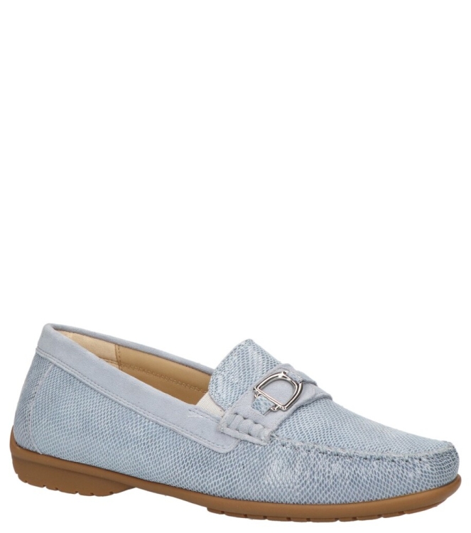 Sioux Sioux instapper <span>4170 cortizia 723 H</span> lake Sioux instapper <span>4170 cortizia 723 H</span> 4170 cortizia 723 H blauw - www.bremmerschoenen.live - Bremmer Schoenen
