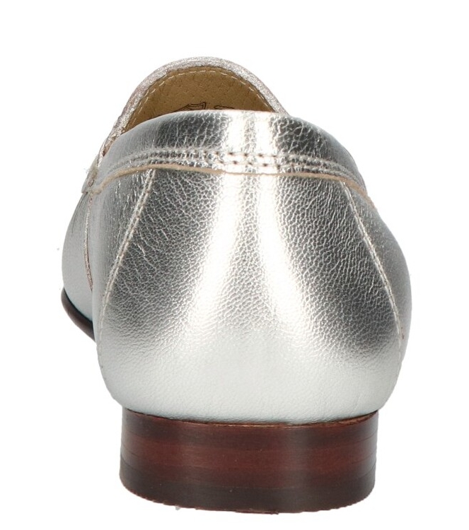 Sioux Sioux instapper <span>40961 Cambria F</span> silber Sioux instapper <span>40961 Cambria F</span> 40961 Cambria F zilver - www.bremmerschoenen.live - Bremmer Schoenen