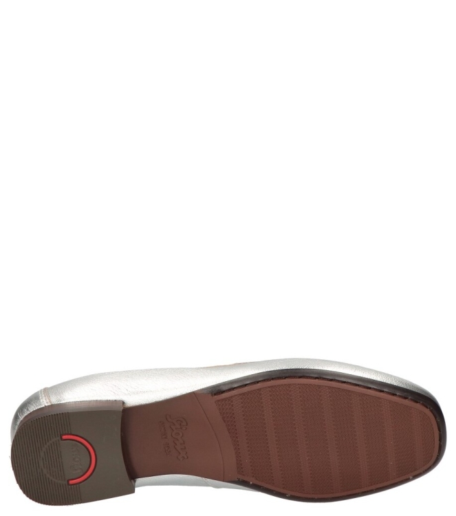 Sioux Sioux instapper <span>40961 Cambria F</span> silber Sioux instapper <span>40961 Cambria F</span> 40961 Cambria F zilver - www.bremmerschoenen.live - Bremmer Schoenen
