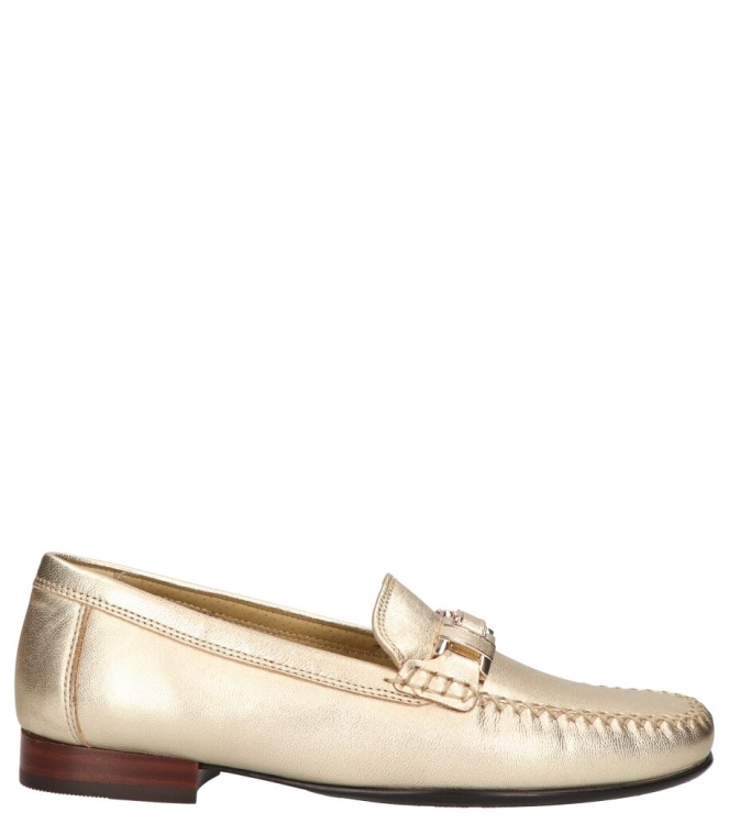Sioux Sioux instapper <span>40960 Cambria F</span> lightgold Sioux instapper <span>40960 Cambria F</span> 40960 Cambria F goud - www.bremmerschoenen.live - Bremmer Schoenen