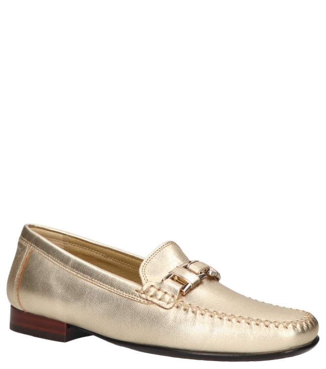 Sioux Sioux instapper <span>40960 Cambria F</span> lightgold Sioux instapper <span>40960 Cambria F</span> 40960 Cambria F goud - www.bremmerschoenen.live - Bremmer Schoenen