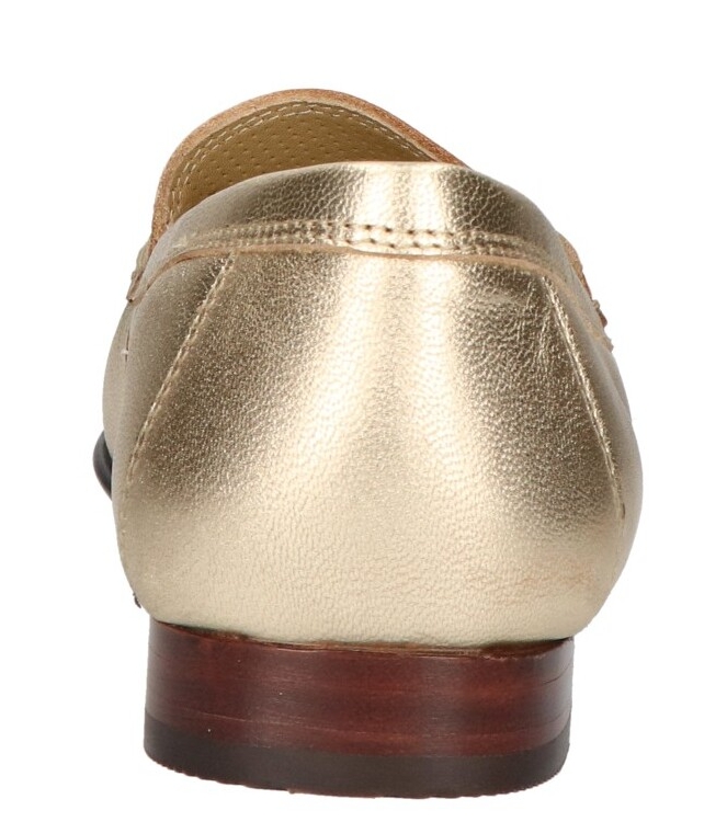 Sioux Sioux instapper <span>40960 Cambria F</span> lightgold Sioux instapper <span>40960 Cambria F</span> 40960 Cambria F goud - www.bremmerschoenen.live - Bremmer Schoenen