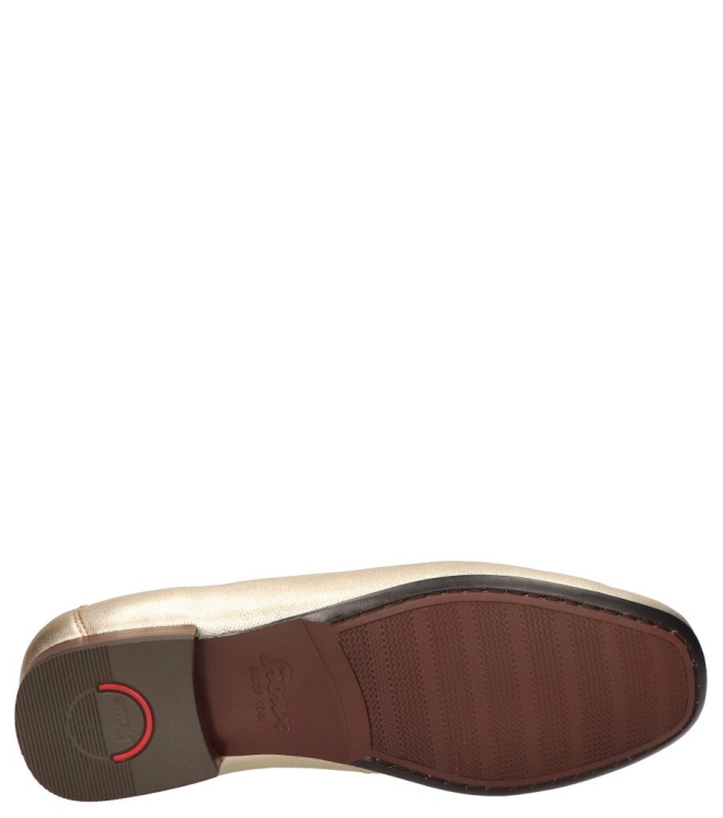 Sioux Sioux instapper <span>40960 Cambria F</span> lightgold Sioux instapper <span>40960 Cambria F</span> 40960 Cambria F goud - www.bremmerschoenen.live - Bremmer Schoenen