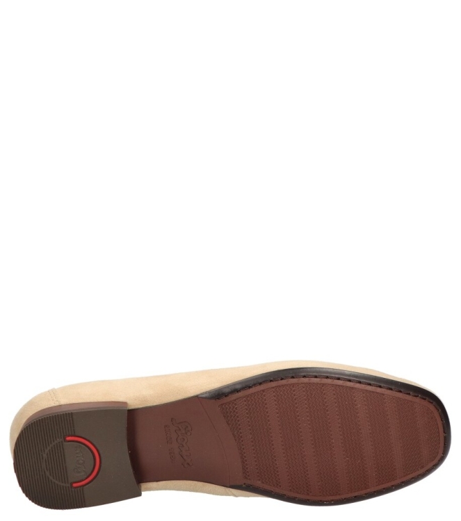 Sioux Sioux instapper <span>68566 Cambria F</span> beige Sioux instapper <span>68566 Cambria F</span> 68566 Cambria F beige - www.bremmerschoenen.live - Bremmer Schoenen