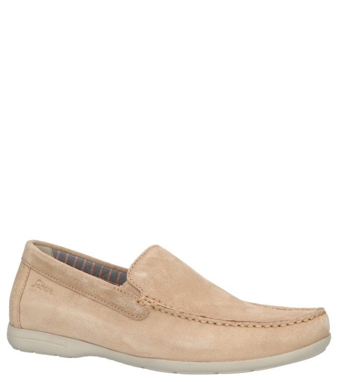 Sioux Sioux instapper <span>12313 Giumelo 711 G</span> cappuccino Sioux instapper <span>12313 Giumelo 711 G</span> 12313 Giumelo 711 G beige - www.bremmerschoenen.live - Bremmer Schoenen
