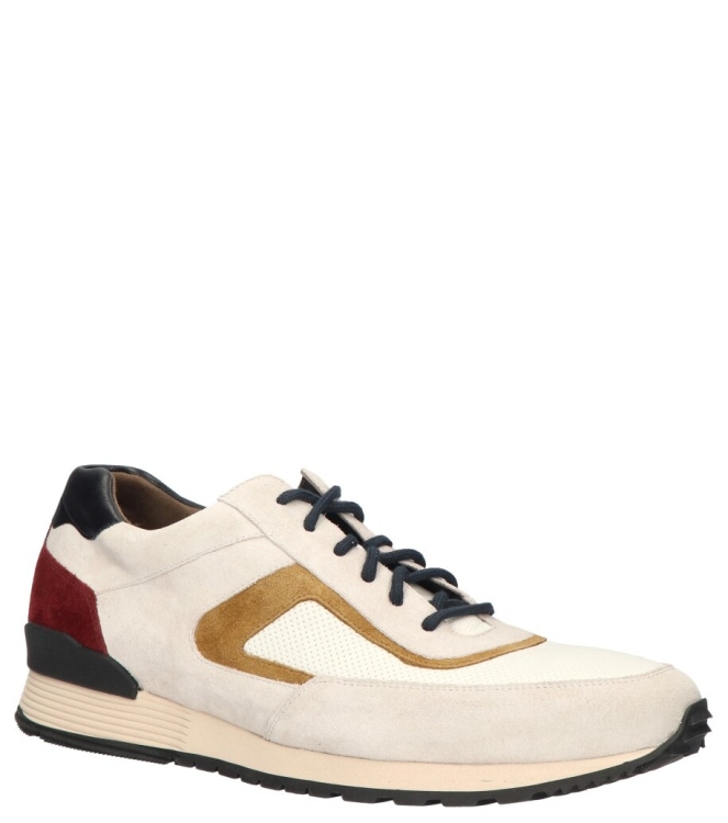 Gijs Gijs sneaker <span>2138 902 1467</span> 1467 meerkleurig Gijs sneaker <span>2138 902 1467</span> 2138 902 1467 wit - www.bremmerschoenen.live - Bremmer Schoenen
