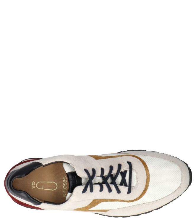 Gijs Gijs sneaker <span>2138 905 1467</span> 1467 meerkleurig Gijs sneaker <span>2138 905 1467</span> 2138 905 1467 wit - www.bremmerschoenen.live - Bremmer Schoenen