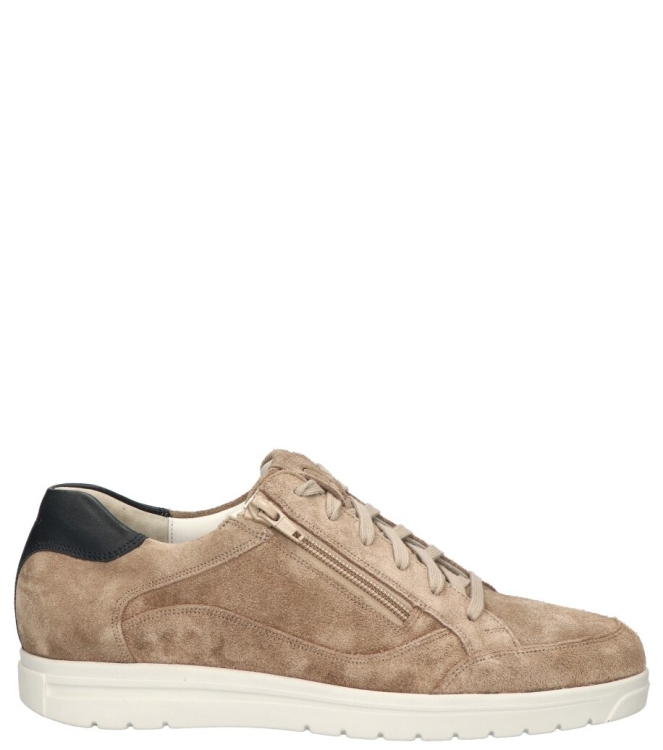 Gijs sneaker <span>2112 205 1447</span> 2112 205 1447 beige - www.bremmerschoenen.live - Bremmer Schoenen