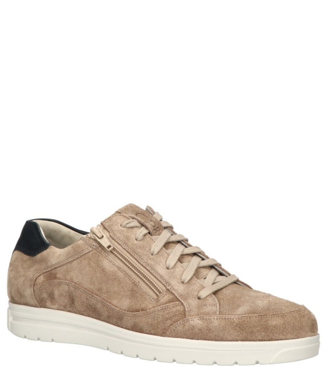 Gijs sneaker <span>2112 205 1447</span> 2112 205 1447 beige - www.bremmerschoenen.live - Bremmer Schoenen