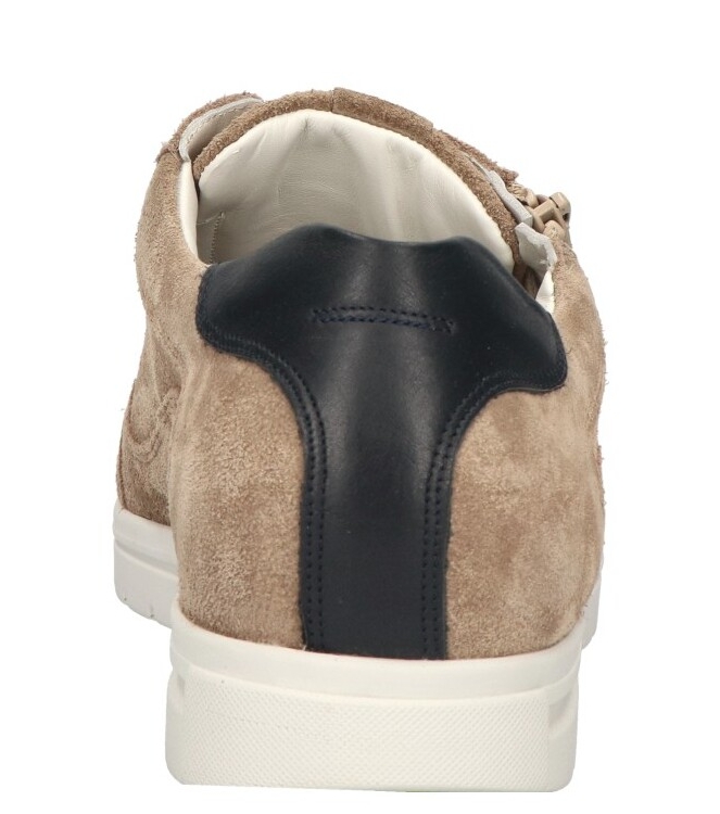 Gijs sneaker <span>2112 205 1447</span> 2112 205 1447 beige - www.bremmerschoenen.live - Bremmer Schoenen