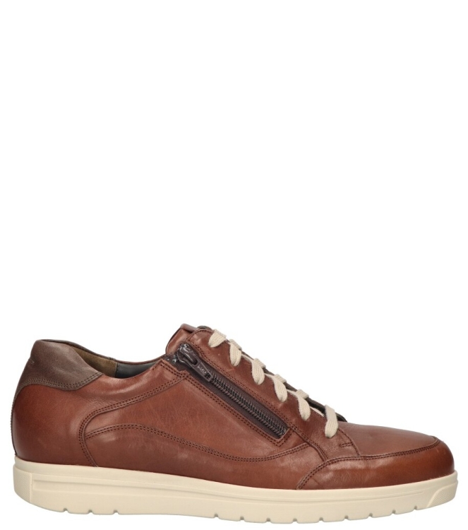 Gijs sneaker <span>2112 205 1446</span> 2112 205 1446 cognac - www.bremmerschoenen.live - Bremmer Schoenen