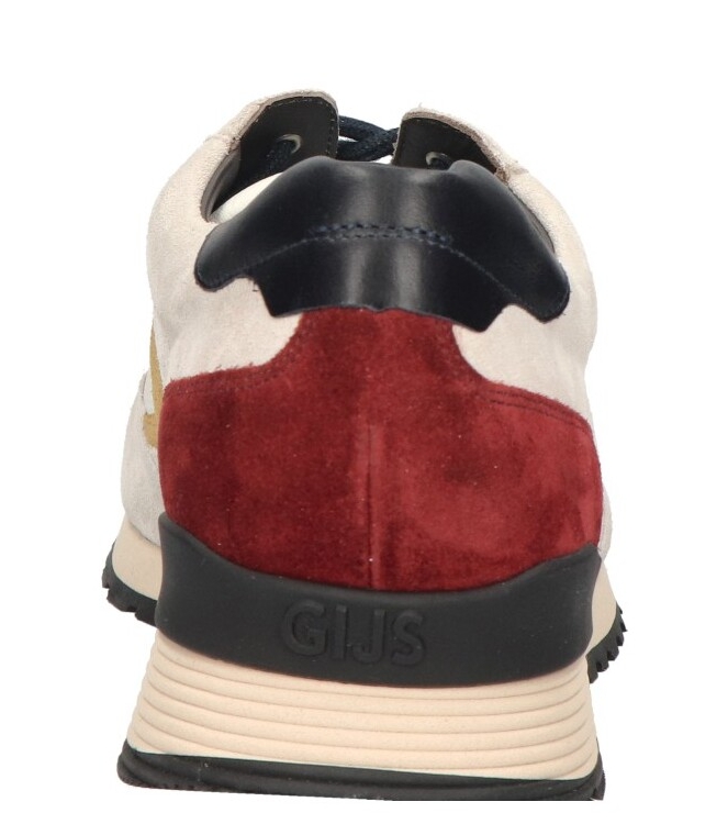 Gijs sneaker <span>2138 908 1467</span> 2138 908 1467 wit - www.bremmerschoenen.live - Bremmer Schoenen