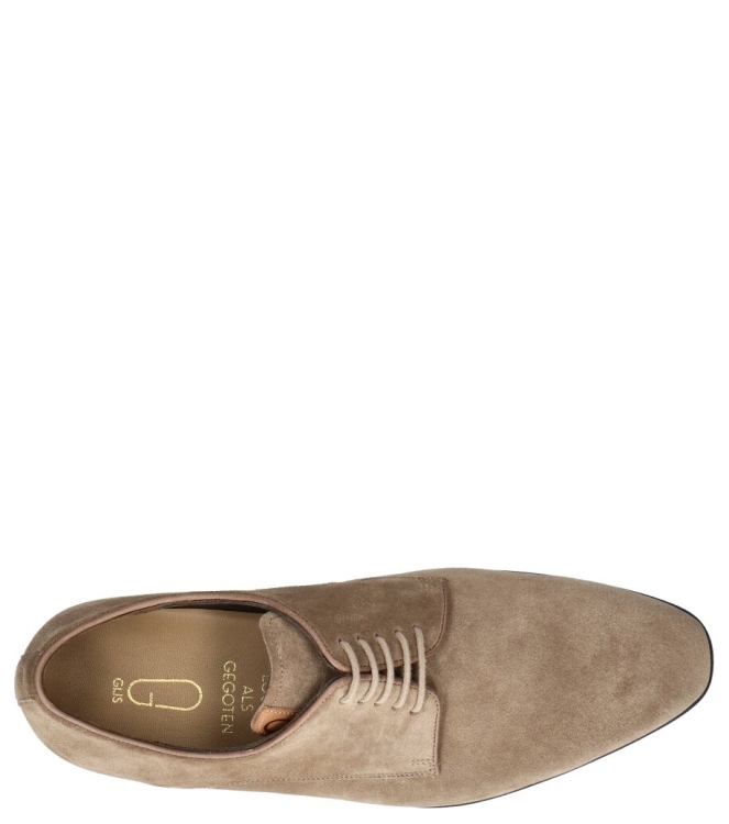 Gijs Gijs geklede schoen <span>2141 605 0527</span> 0527 taupe Gijs geklede schoen <span>2141 605 0527</span> 2141 605 0527 beige - www.bremmerschoenen.live - Bremmer Schoenen