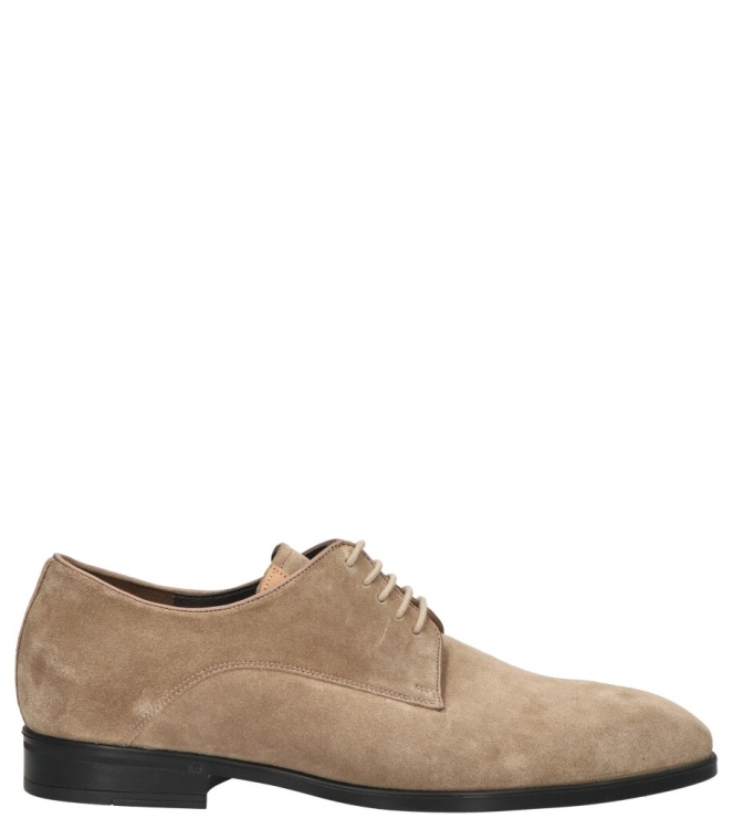 Gijs geklede schoen <span>2141 608 0527</span> 2141 608 0527 beige - www.bremmerschoenen.live - Bremmer Schoenen
