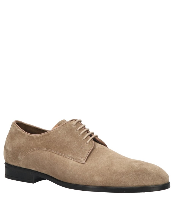 Gijs geklede schoen <span>2141 608 0527</span> 2141 608 0527 beige - www.bremmerschoenen.live - Bremmer Schoenen