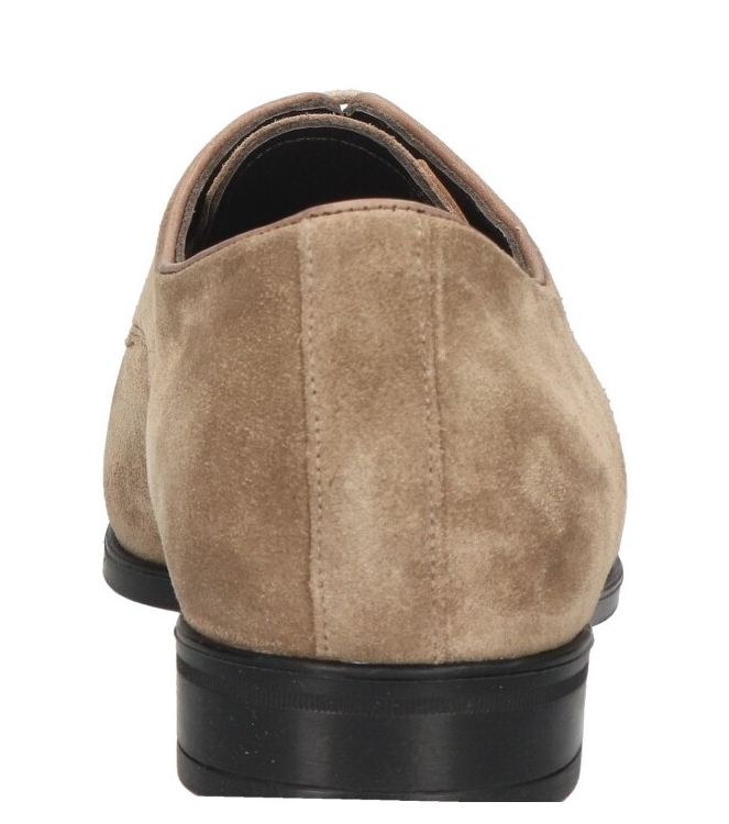 Gijs geklede schoen <span>2141 608 0527</span> 2141 608 0527 beige - www.bremmerschoenen.live - Bremmer Schoenen