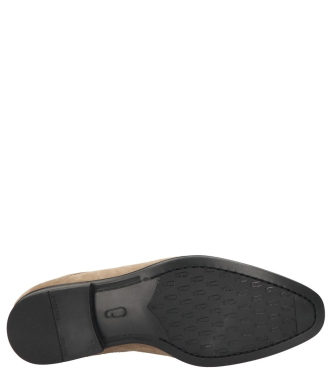Gijs geklede schoen <span>2141 608 0527</span> 2141 608 0527 beige - www.bremmerschoenen.live - Bremmer Schoenen