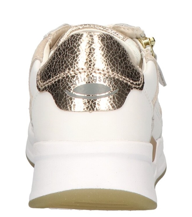 Gabor Gabor sneaker <span>66.958.52</span> 52 weiss/oasi/platino Gabor sneaker <span>66.958.52</span> 66.958.52 wit - www.bremmerschoenen.live - Bremmer Schoenen