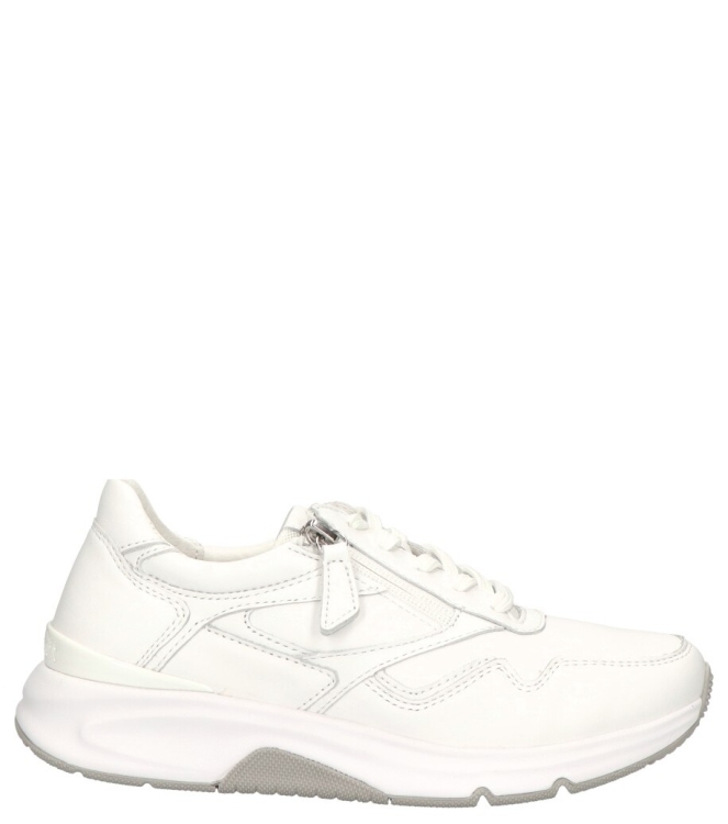 Gabor Gabor sneaker <span>66.896.51</span> 51 weiss Gabor sneaker <span>66.896.51</span> 66.896.51 wit - www.bremmerschoenen.live - Bremmer Schoenen