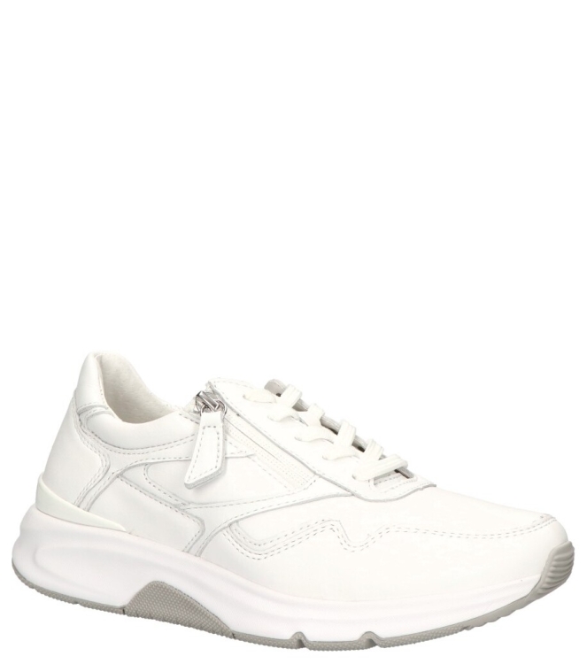 Gabor Gabor sneaker <span>66.896.51</span> 51 weiss Gabor sneaker <span>66.896.51</span> 66.896.51 wit - www.bremmerschoenen.live - Bremmer Schoenen