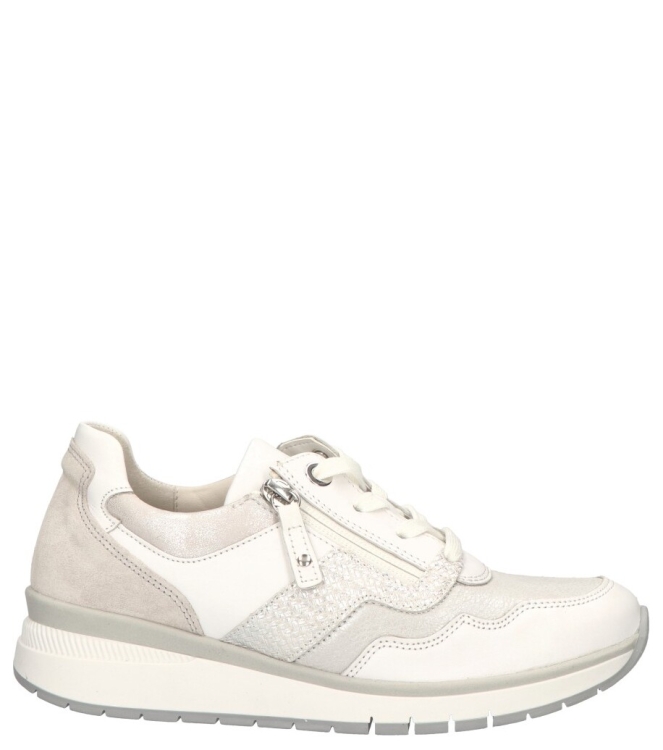 Gabor Gabor sneaker <span>66.306.61</span> 61 bianco/weiss/ice Gabor sneaker <span>66.306.61</span> 66.306.61 wit - www.bremmerschoenen.live - Bremmer Schoenen